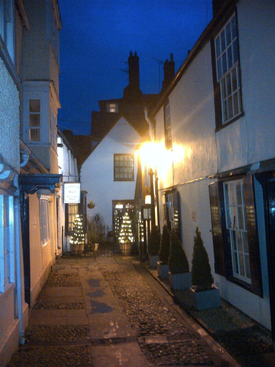 Bath Place Hotel Oxford Exterior foto